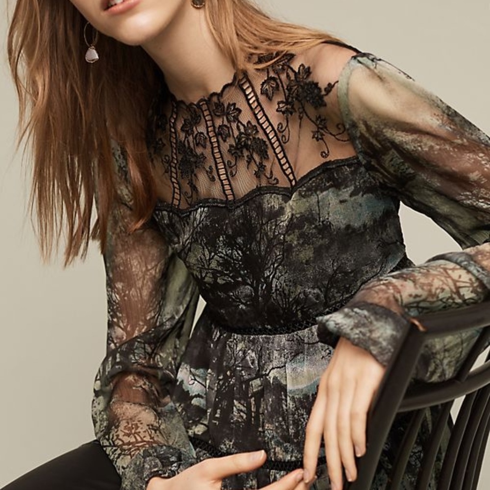 Sigrid blouse